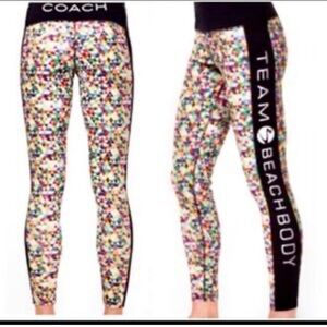 Beachbody “Coach” Leggings